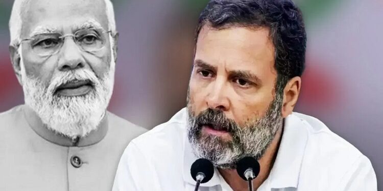 Rahul Gandhi wrote a letter to PM Modi
