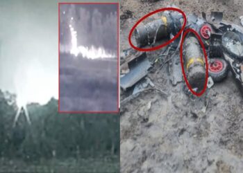 India destroys terrorist launch pad in Sialkot