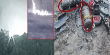 India destroys terrorist launch pad in Sialkot