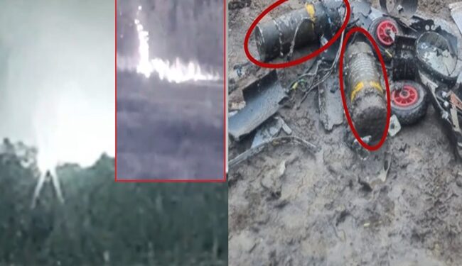 India destroys terrorist launch pad in Sialkot