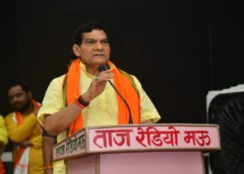 AK Sharma