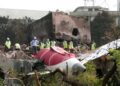 Ahmedabad Plane Crash