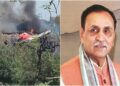 Ahmedabad plane crash