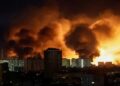 Russia's biggest air strike on Ukraine, pilot of fighter jet F-16 killed