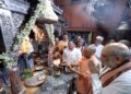 Amit Shah and CM Yogi visited Kashi Kotwal