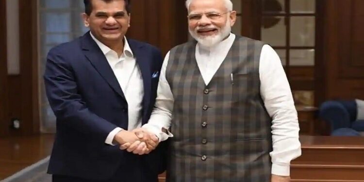 Amitabh Kant resigns as India's G-20 Sherpa