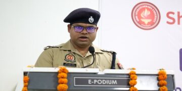 Amroha Police emerges as national cybersecurity hub under Yogi govt’s initiative