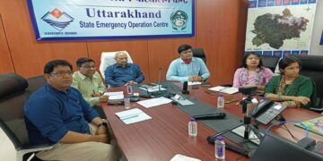 Kanwar Yatra will be monitored with Nabh Netra drone