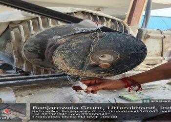 Badri Kedar Stone Crusher