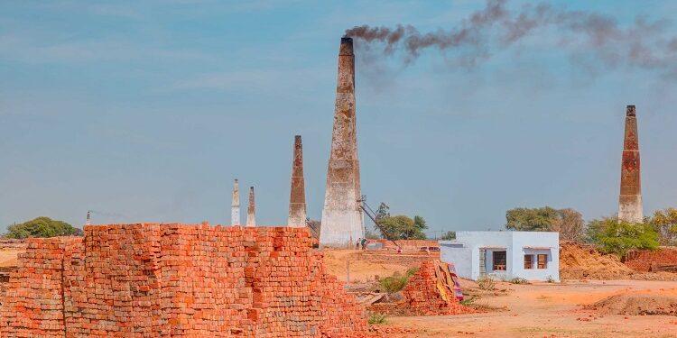 Brick Kilns