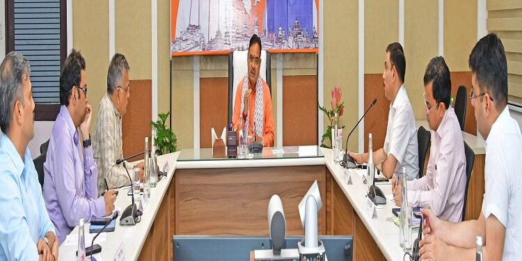 CM Bhajan Lal Sharma