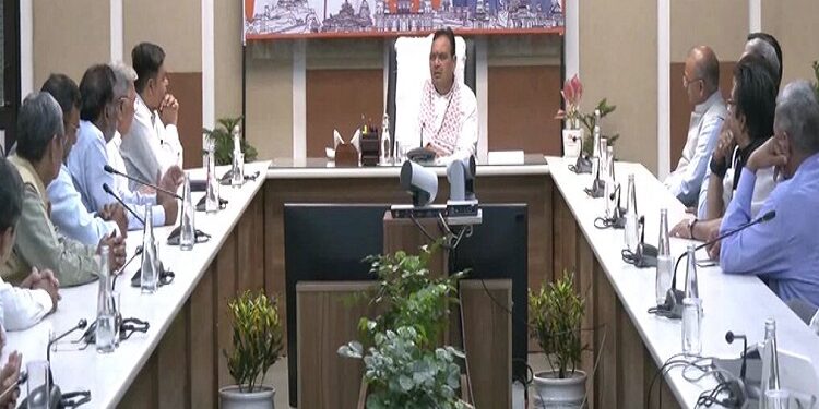 CM Bhajanlal Sharma