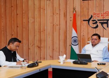 CM Dhami