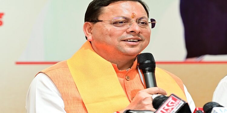 cm dhami