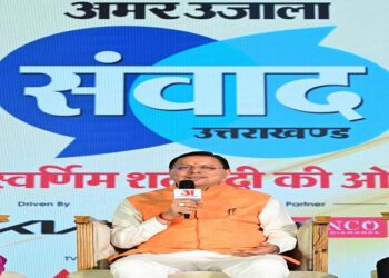 CM Dhami