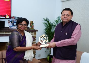 CM Dhami
