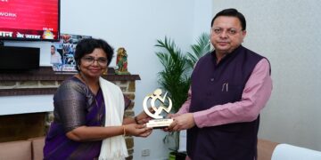 CM Dhami