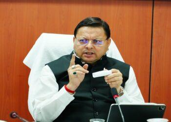 CM Dhami