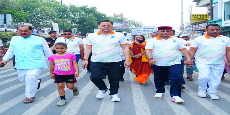 CM Dhami