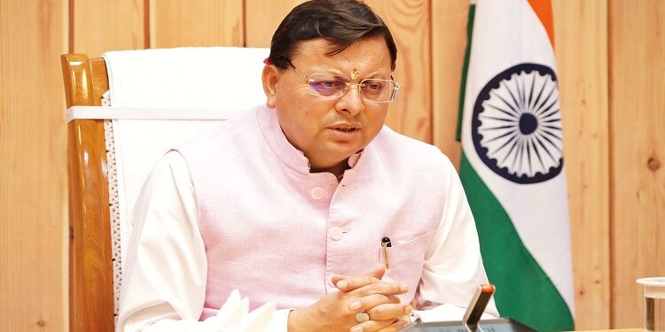 CM Dhami