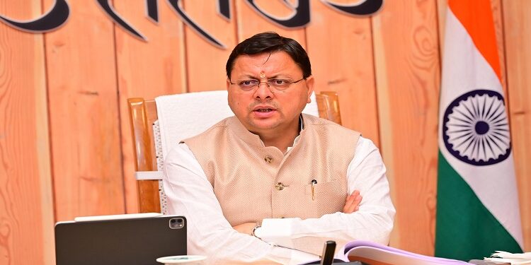 CM Dhami