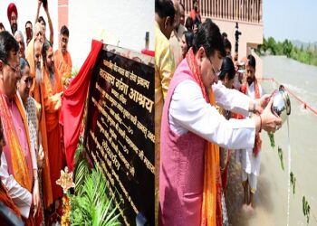 CM Dhami