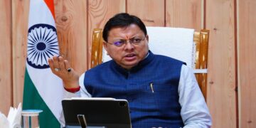 CM Dhami