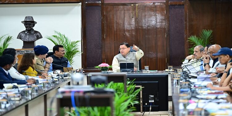 CM Dhami