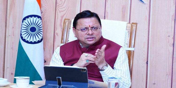 cm dhami