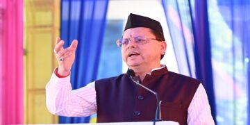 CM Dhami