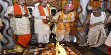 CM Vishnu Dev Sai