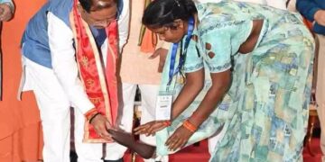 CM Vishnu Dev Sai