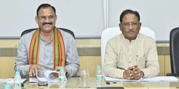 CM Vishnu Dev Sai