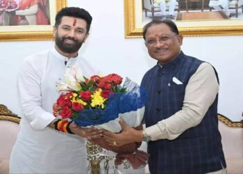 CM Vishnu Dev Sai