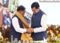 CM Vishnu Dev Sai
