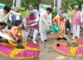 CM Yogi planted trees on World Environment Day