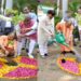 CM Yogi planted trees on World Environment Day