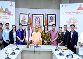 CM Yogi