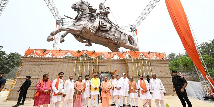 CM Yogi
