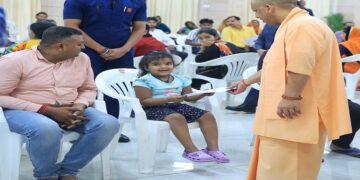 CM Yogi