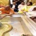 CM Yogi visited and worshipped Baba Vishwanath