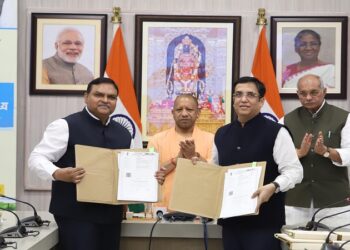 CM Yogi