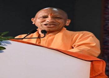 CM Yogi