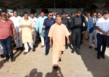 CM Yogi