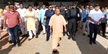 CM Yogi