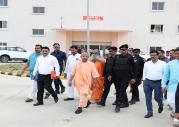 CM Yogi