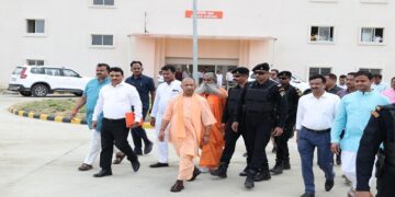 CM Yogi