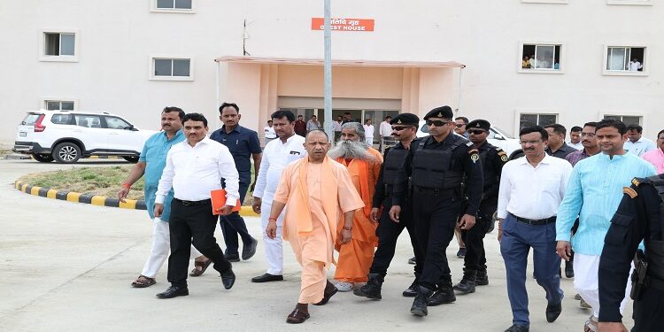 CM Yogi