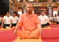 CM Yogi has personal interest in AYUSH and Yoga