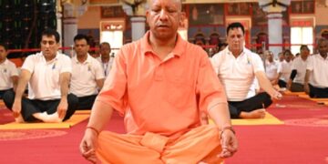 CM Yogi has personal interest in AYUSH and Yoga